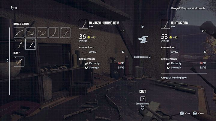 Sposób odblokowania: Stworzono broń 20 razy - Elex 2: Trofea / Osiągnięcia - lista wszystkich, poradnik trofeowy - Elex 2 - poradnik do gry