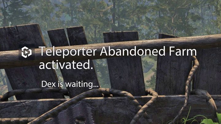 Sposób odblokowania: Odblokuj przynajmniej 35 teleporterów - Elex 2: Trofea / Osiągnięcia - lista wszystkich, poradnik trofeowy - Elex 2 - poradnik do gry