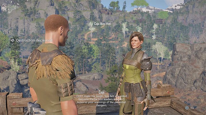 Sposób odblokowania: Zniszczenie wynosi mniej niż 10 - Elex 2: Trofea / Osiągnięcia - lista wszystkich, poradnik trofeowy - Elex 2 - poradnik do gry