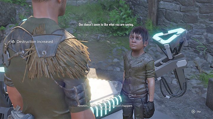 Sposób odblokowania: Zniszczenie wynosi więcej niż 90 - Elex 2: Trofea / Osiągnięcia - lista wszystkich, poradnik trofeowy - Elex 2 - poradnik do gry