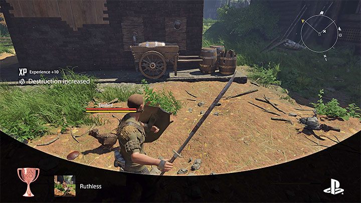 Sposób odblokowania: Zabito 30 niewinnych stworów - Elex 2: Trofea / Osiągnięcia - lista wszystkich, poradnik trofeowy - Elex 2 - poradnik do gry