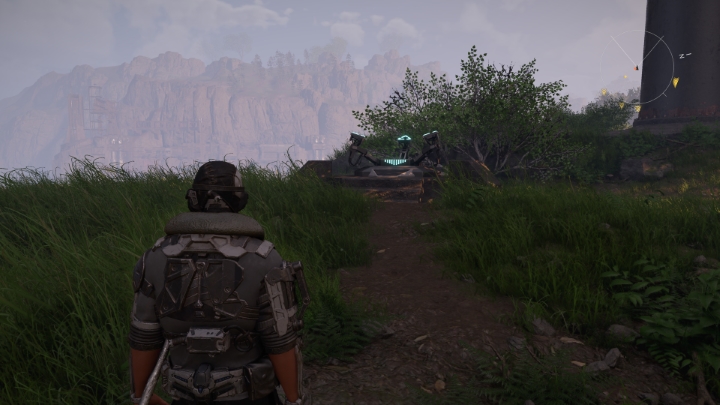 Odblokowanie szybkiej podróży w Elex 2 polega na wyszukiwaniu specjalnych platform teleportujących - jedną z nich widzicie na powyższym obrazku (każda wygląda tak samo) - Elex 2: Szybka podróż - jak odblokować? - Elex 2 - poradnik do gry