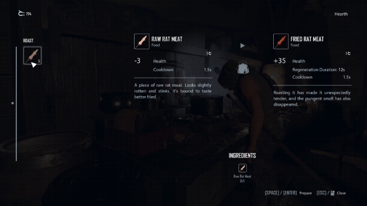 Podstawowym sposobem na przywracanie zdrowia w Elex 2 jest korzystanie z jedzenia - Elex 2: Leczenie się - jak przywracać zdrowie? - Elex 2 - poradnik do gry