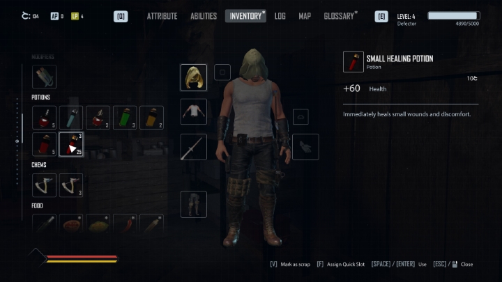 Najlepszym sposobem na leczenie się w trakcie walki jest używanie mikstur - Elex 2: Leczenie się - jak przywracać zdrowie? - Elex 2 - poradnik do gry