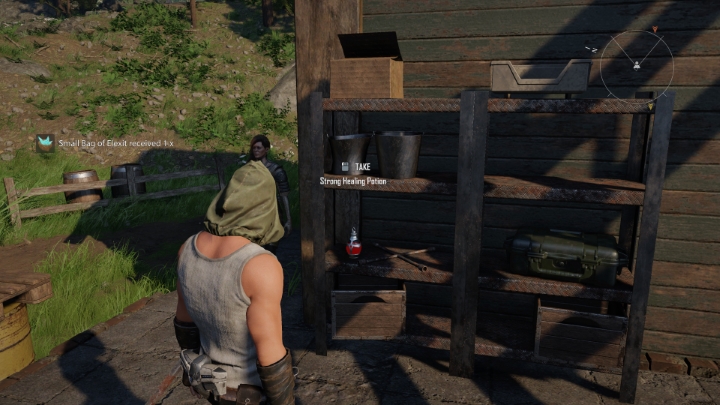 Oczywiście, mikstury są rzadziej spotykane niż jedzenie, ale i tak traficie na nie w wielu lokacjach - Elex 2: Leczenie się - jak przywracać zdrowie? - Elex 2 - poradnik do gry