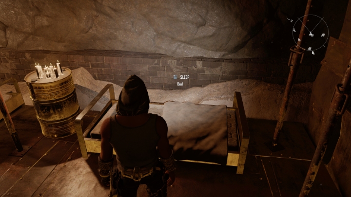 Darmowym sposobem na przywracanie zdrowia w Elex 2 jest korzystanie z łóżek - Elex 2: Leczenie się - jak przywracać zdrowie? - Elex 2 - poradnik do gry