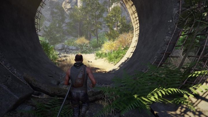 Po filmowym wstępie uzyskacie kontrolę nad Jaxem - Elex 2: Nic do stracenia - solucja, opis przejścia - Elex 2 - poradnik do gry