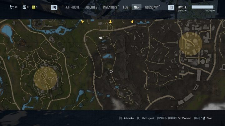 Misja zostaje zakończona, gdy dotrzecie do dowolnego miasta w grze - Elex 2: Nic do stracenia - solucja, opis przejścia - Elex 2 - poradnik do gry