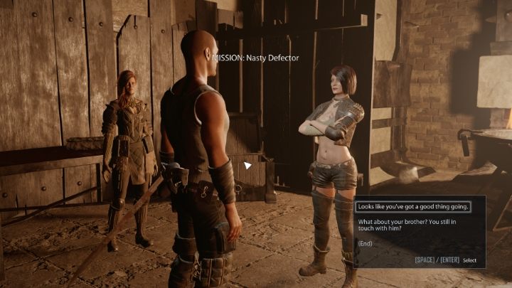 Zołza przebywa na najwyższym poziomie Groty - w miejscu tym przebywa również Zarina i Dixxon - Elex 2: Uciekinierka Zołza - solucja, opis przejścia - Elex 2 - poradnik do gry