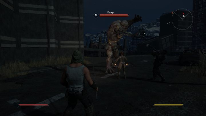 Po pokonaniu Krzykaczy, Vlad zaproponuje polowanie na Cyklopa - Elex 2: Koniec ze szczurzym mięsem (Carakis) - solucja, opis przejścia - Elex 2 - poradnik do gry