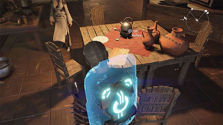 Sekret możecie odnaleźć w jednym z zachodnich budynków na terenie Fortu - Elex 2: Fragmenty mapy (Map Pieces) - skompletowanie mapy skarbów - Elex 2 - poradnik do gry