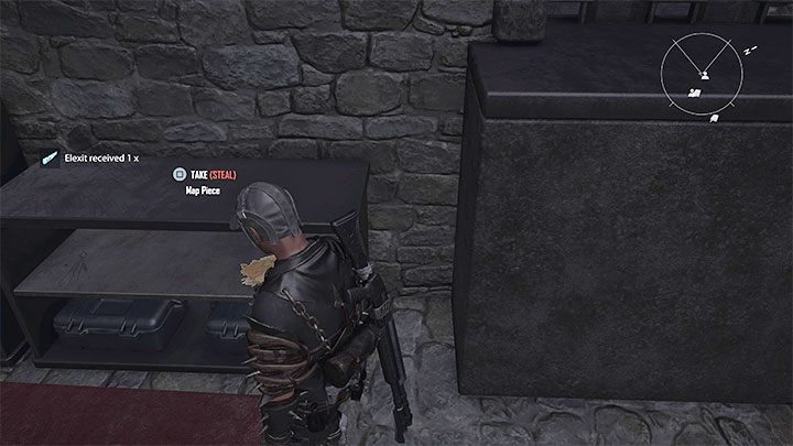 Fragment mapy możecie znaleźć w jednym z pomieszczeń w północno-zachodnim budynku Zamku - siedziby Kleryków - Elex 2: Fragmenty mapy (Map Pieces) - skompletowanie mapy skarbów - Elex 2 - poradnik do gry