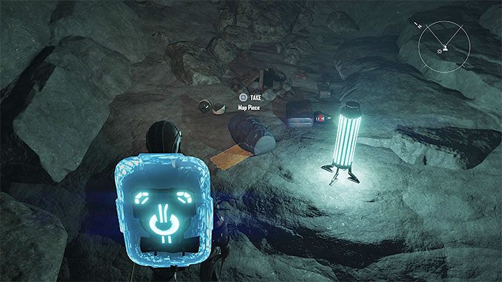 Musicie zlokalizować wejście do kopalni z obrazka 1 - Elex 2: Fragmenty mapy (Map Pieces) - skompletowanie mapy skarbów - Elex 2 - poradnik do gry