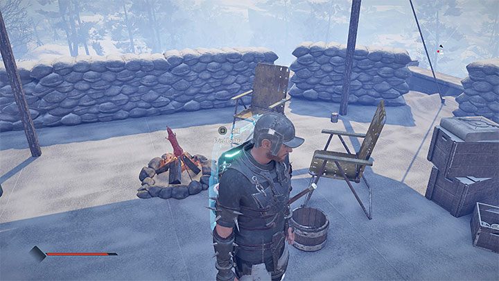 Musicie zbadać budynek zlokalizowany przy drodze na północny-zachód od Krateru - Elex 2: Fragmenty mapy (Map Pieces) - skompletowanie mapy skarbów - Elex 2 - poradnik do gry