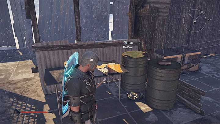 Na potrzeby odnalezienia sekretu musicie zbadać opuszczoną fabrykę na zachód od Depozytorium - Elex 2: Fragmenty mapy (Map Pieces) - skompletowanie mapy skarbów - Elex 2 - poradnik do gry