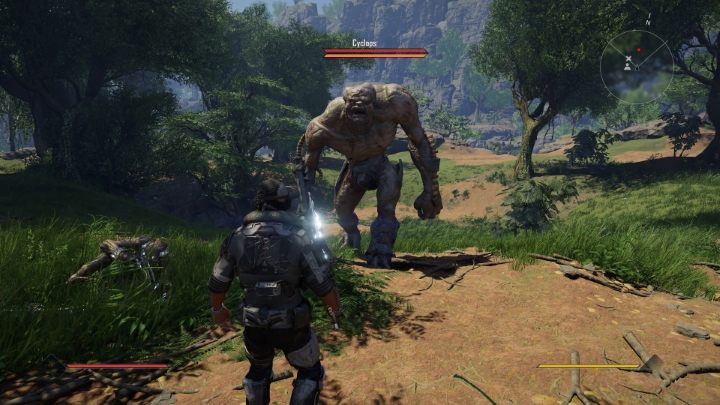 Walka wręcz w Elex 2 została uproszczona względem poprzedniej części serii - Elex 2: Walka - broń dystansowa, Witalność, magia - Elex 2 - poradnik do gry