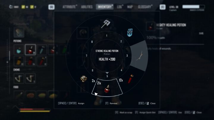 Oczywiście, walka wiąże się z utratą punktów zdrowia - Elex 2: Walka - broń dystansowa, Witalność, magia - Elex 2 - poradnik do gry