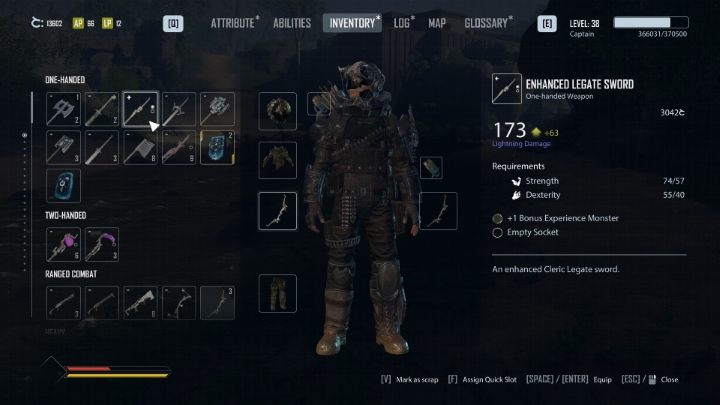 Z walką w Elex 2 powiązane są też różnego rodzaju negatywne efekty nakładane przy atakach - mogą być one nakładane na Was, jak i na przeciwników - Elex 2: Walka - broń dystansowa, Witalność, magia - Elex 2 - poradnik do gry