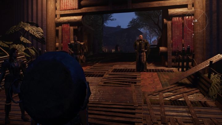 Warto też zgadzać się na oprowadzenie po mieście przy pierwszej próbie wejścia - Elex 2: Doświadczenie - jak szybko zdobywać? - Elex 2 - poradnik do gry