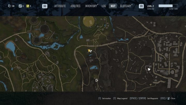 Pierwszym celem misji jest odnalezienie Dexa - Elex 2: W niebezpieczeństwie - solucja, opis przejścia - Elex 2 - poradnik do gry