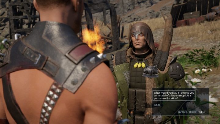 W ramach zadania Przygotowania w Bastionie będziecie musieli pozbyć się potworów w okolicy Bastionu, a także znaleźć osoby na stanowiska oddziałów Szóstej Siły i budowniczego - Elex 2: Szósta Siła - solucja, opis przejścia - Elex 2 - poradnik do gry