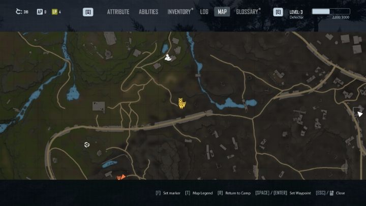 Odnalezienie celu misji jest bardzo proste, bo dokładna lokalizacja Morkonów zostaje oznaczona na mapie - Elex 2: Tylko martwi Morkoni - solucja, opis przejścia - Elex 2 - poradnik do gry