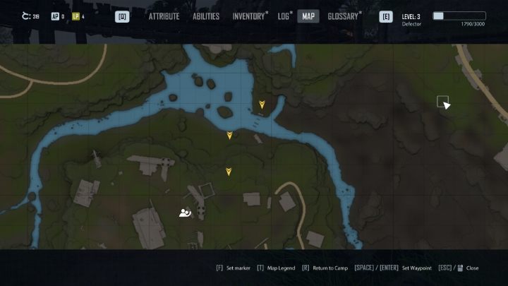 Celem misji jest pokonanie 5 potworów o nazwie Bąblozwierz (Annoying Critter) - Elex 2: Wiosenne porządki - solucja, opis przejścia - Elex 2 - poradnik do gry