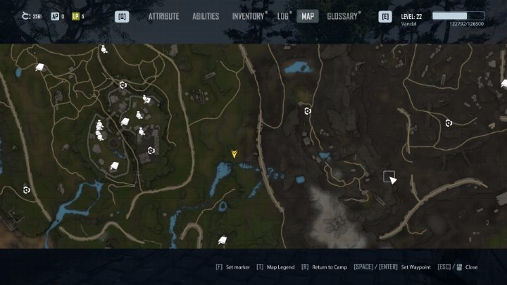 Lokalizacja drona CRONY U4 zostanie oznaczona na ekranie, więc nie będziecie mieli problemów ze znalezieniem towarzysza - Elex 2: Zaufani towarzysze - solucja, opis przejścia - Elex 2 - poradnik do gry