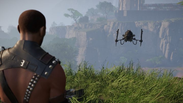 Po dotarciu na miejsce zostanie uruchomiony krótki przerywnik filmowy - Elex 2: Zaufani towarzysze - solucja, opis przejścia - Elex 2 - poradnik do gry