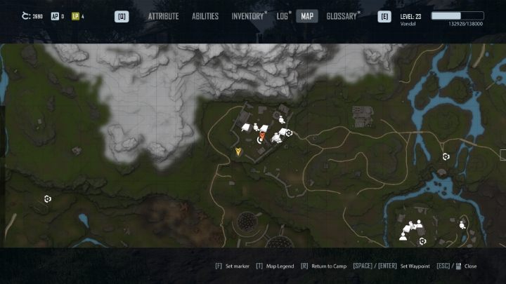 Po otrzymaniu zadania udajcie się do drona CRONY U4 - jeśli aktualnie nie jest on Waszym towarzyszem, to będzie przebywał w Bastionie - Elex 2: Błąd systemu - solucja, opis przejścia - Elex 2 - poradnik do gry