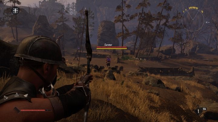 Na szczęście przeciwnicy nie przebywają w jednej grupie - Elex 2: Symbole starego świata - solucja, opis przejścia - Elex 2 - poradnik do gry