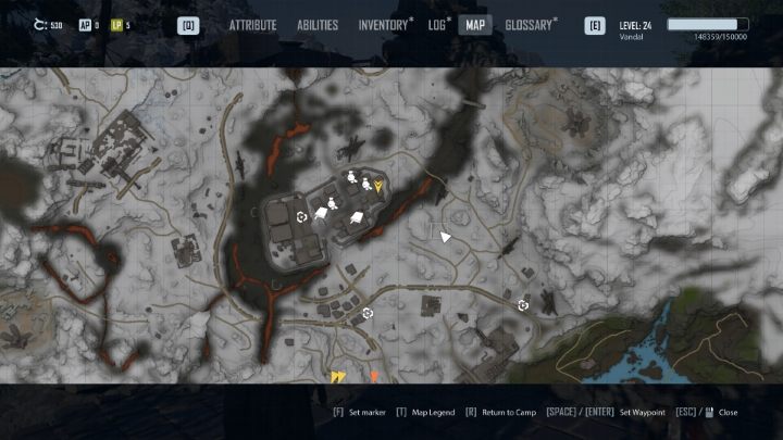 Nyra przebywa w Depozytorium - Elex 2: Sojusznicy Szóstej Siły - solucja, opis przejścia - Elex 2 - poradnik do gry