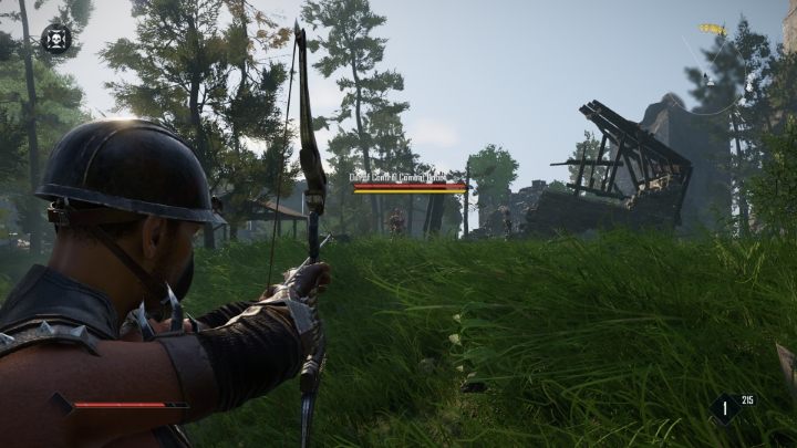 W misji Szał maszyn otrzymywanej po rozmowie z Adamem w Bastionie, Waszym celem są zbuntowane roboty stacjonujące w okolicach Zamku, czyli siedziby Kleryków - Elex 2: Ograniczenie szkód - solucja, opis przejścia - Elex 2 - poradnik do gry