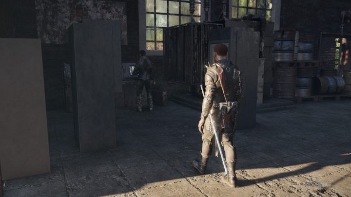 Po wykonaniu wymienionych wcześniej misji, Thialg zleci Wam zadanie Sojusznicy Szóstej Siły polegające na zdobyciu nowych towarzyszy - Elex 2: Ograniczenie szkód - solucja, opis przejścia - Elex 2 - poradnik do gry