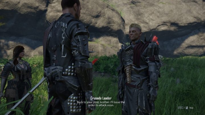 Ostatnie zadanie otrzymacie od Thialga po wykonaniu misji Sojusznicy Szóstej Siły - Elex 2: Ograniczenie szkód - solucja, opis przejścia - Elex 2 - poradnik do gry