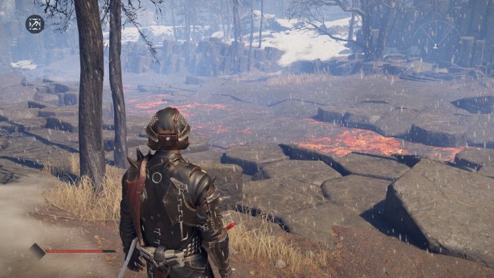 Celem misji jest dotarcie do Wardeka przebywającego na północ od Depozytorium - jego lokalizacja zostanie oznaczona na mapie - Elex 2: Zaginiony ojciec - solucja, opis przejścia - Elex 2 - poradnik do gry