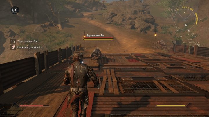 Misja Kłopoty w dolinie jest podobna do poprzedniej - Elex 2: Niezdecydowani sojusznicy - solucja, opis przejścia - Elex 2 - poradnik do gry