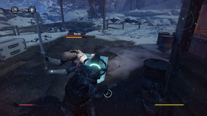 Jeśli wykonacie wszystkie powyższe zadania, wracajcie do Wardeka - Elex 2: Niezdecydowani sojusznicy - solucja, opis przejścia - Elex 2 - poradnik do gry