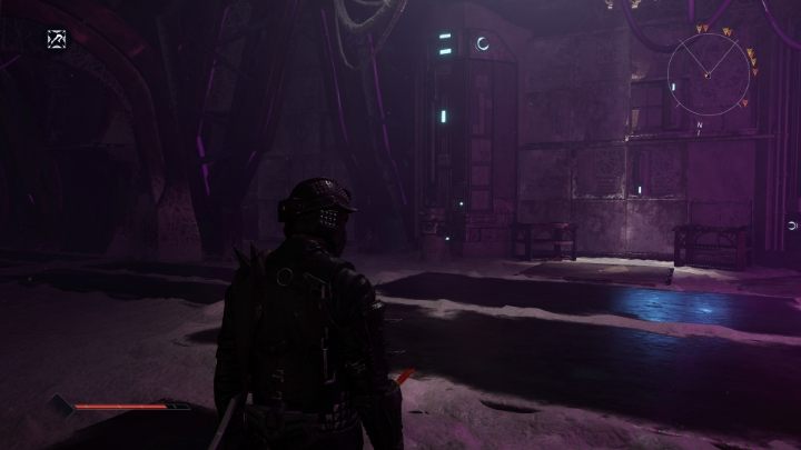 Dalej skierujcie się w lewo, aż dojdziecie do schodów - Elex 2: Antybiotyki - solucja, opis przejścia - Elex 2 - poradnik do gry