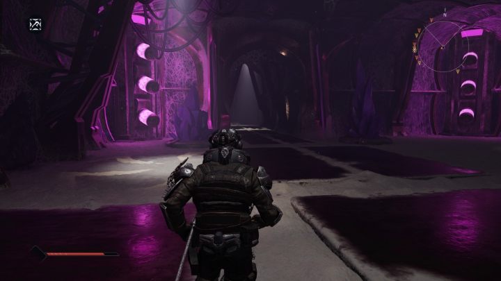 Następnie skręćcie w prawo, a przy najbliższym rozwidleniu wybierzcie drogę w lewo - Elex 2: Antybiotyki - solucja, opis przejścia - Elex 2 - poradnik do gry