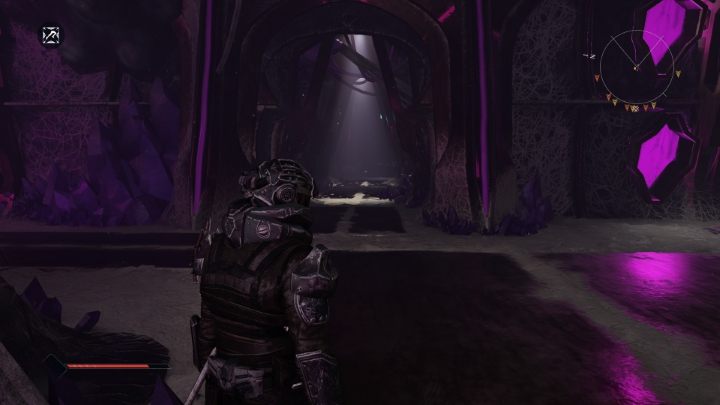 Na kolejnym rozwidleniu skierujcie się w prawo i idźcie cały czas zgodnie z drogą, aż traficie do ostatniego rozwidlenia - Elex 2: Antybiotyki - solucja, opis przejścia - Elex 2 - poradnik do gry