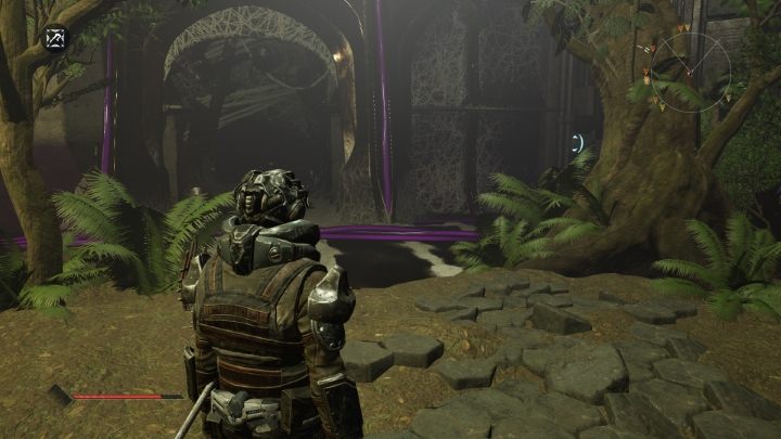 Następnie skręćcie w lewo, a potem od razu w prawo - Elex 2: Antybiotyki - solucja, opis przejścia - Elex 2 - poradnik do gry