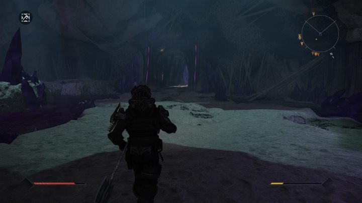 Z kolei Komputer Cetralny Epsilary (Central Computer Epsilara) znajdziecie w skrajnej lewej stronie mapy - Elex 2: Antybiotyki - solucja, opis przejścia - Elex 2 - poradnik do gry