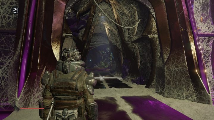 Na pierwszym napotkanym rozwidleniu skierujcie w lewo, aż dojdziecie do sporej wielkości pomieszczenia - Elex 2: Antybiotyki - solucja, opis przejścia - Elex 2 - poradnik do gry