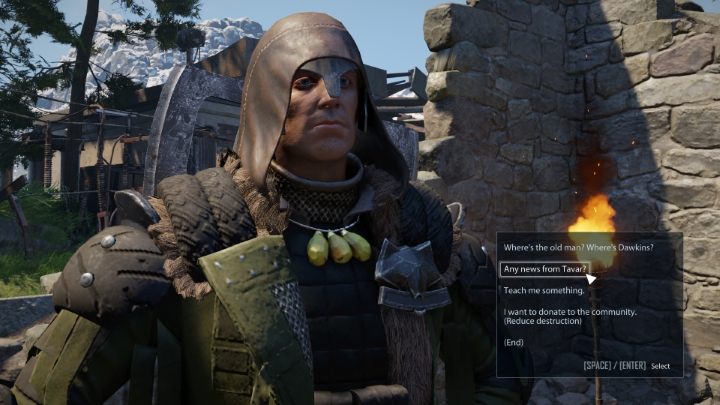 Na wstępie misji musicie porozmawiać z berserkiem imieniem Thialg - Elex 2: Ofensywa przeciwko Berserkom - solucja, opis przejścia - Elex 2 - poradnik do gry