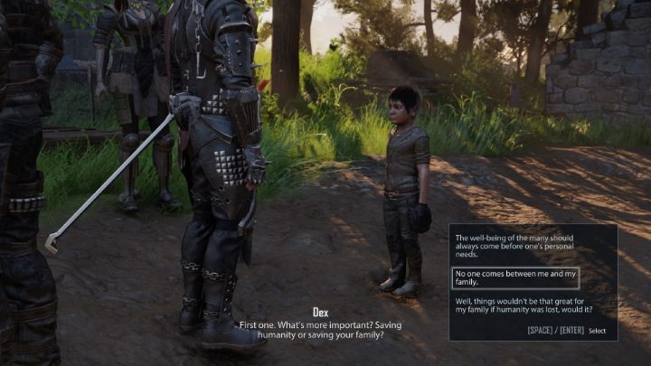 Teraz udajcie się do Dexa w Bastionie - Elex 2: Szkolenie - solucja, opis przejścia - Elex 2 - poradnik do gry