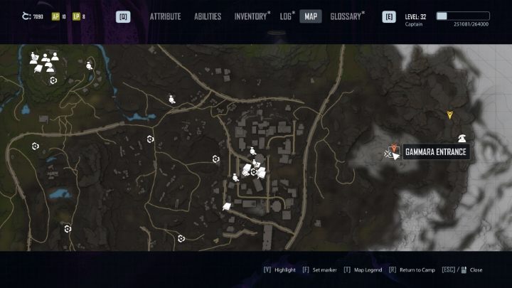 Gammara to lokacja, którą mogliście odwiedzić w zadaniu Antybiotyki (Antibiotics) - Elex 2: Odkrycia - solucja, opis przejścia - Elex 2 - poradnik do gry