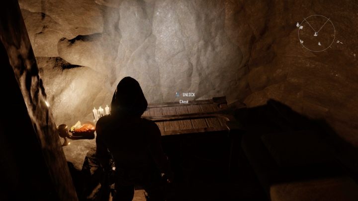 Wspomniana wyżej skrzynia znajduje się w pokoju obok Iviki - Elex 2: Osąd Tengisa (Carakis) - solucja, opis przejścia - Elex 2 - poradnik do gry