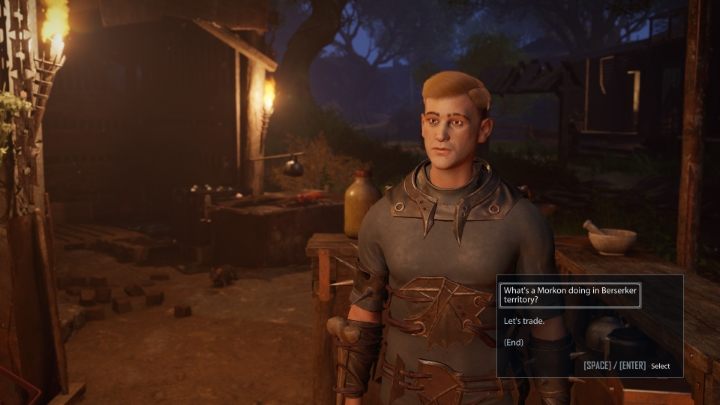 Po spotkaniu z Ivanem dowiecie się, że potrzebuje on pomocy - Elex 2: Osąd Tengisa (Carakis) - solucja, opis przejścia - Elex 2 - poradnik do gry