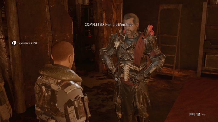 Najmniej opłacalnym wyborem jest nie mieszanie się do sprawy - otrzymacie wtedy 500 kryształków Elexitu - Elex 2: Osąd Tengisa (Carakis) - solucja, opis przejścia - Elex 2 - poradnik do gry